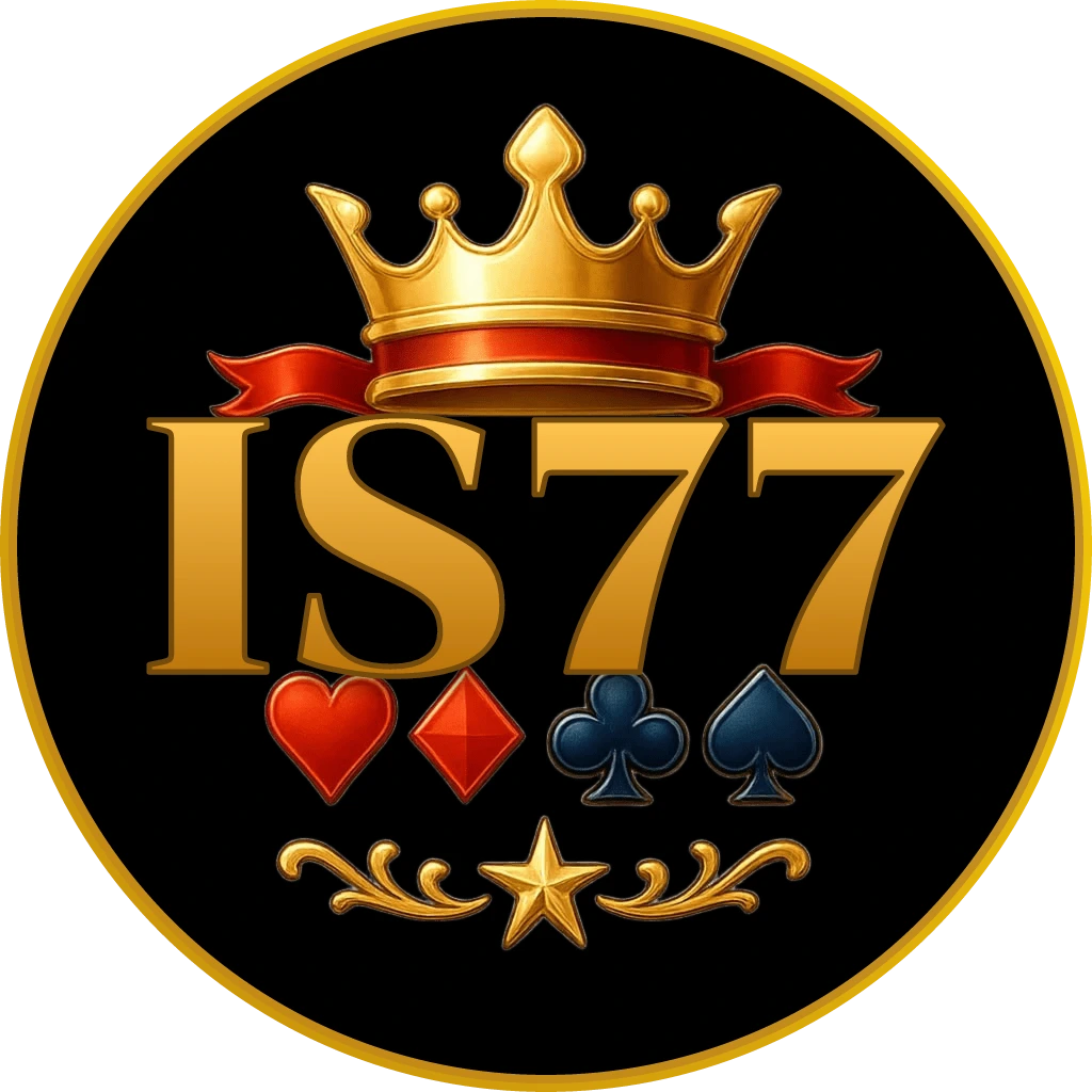 IS77 – Experience thrilling live casino games made for India Stylish female player enjoying live casino action with glowing roulette wheels and flying chips creating an immersive IS77 casino atmosphere for Indian users